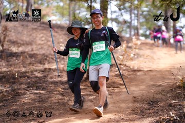 Dalat Ultra Trail 2026 - Ảnh #4855207