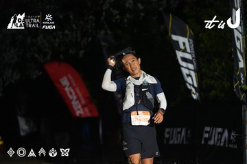 Dalat Ultra Trail 2026 - Ảnh #4764247