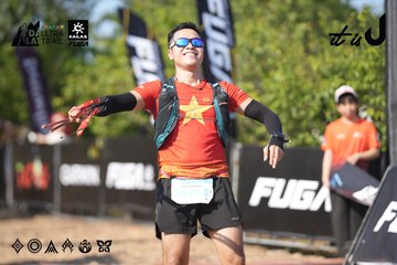 Dalat Ultra Trail 2026 - Ảnh #4730499