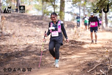 Dalat Ultra Trail 2026 - Ảnh #4854546