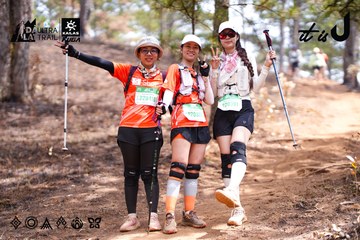 Dalat Ultra Trail 2026 - Ảnh #4855319
