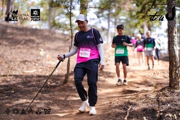 Dalat Ultra Trail 2026 - Ảnh #4854115