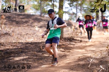 Dalat Ultra Trail 2026 - Ảnh #4853975