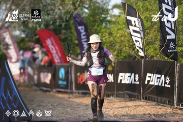 Dalat Ultra Trail 2026 - Ảnh #4732218