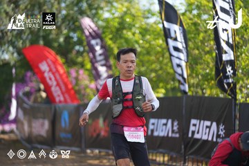 Dalat Ultra Trail 2026 - Ảnh #4767127