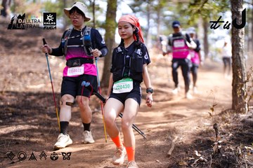 Dalat Ultra Trail 2026 - Ảnh #4854011