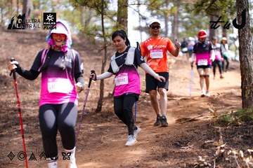 Dalat Ultra Trail 2026 - Ảnh #4854959