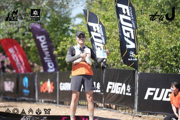 Dalat Ultra Trail 2026 - Ảnh #4729280