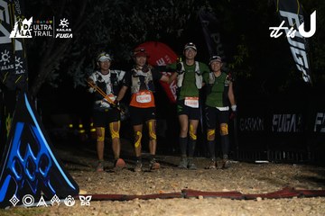 Dalat Ultra Trail 2026 - Ảnh #4765117