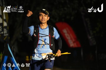 Dalat Ultra Trail 2026 - Ảnh #4764690