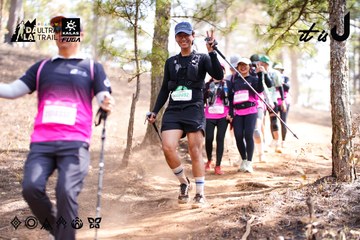 Dalat Ultra Trail 2026 - Ảnh #4854066