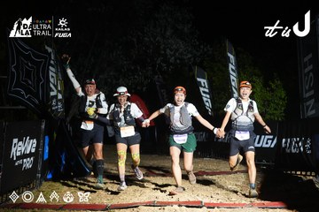 Dalat Ultra Trail 2026 - Ảnh #4766822