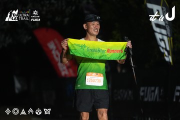 Dalat Ultra Trail 2026 - Ảnh #4766237