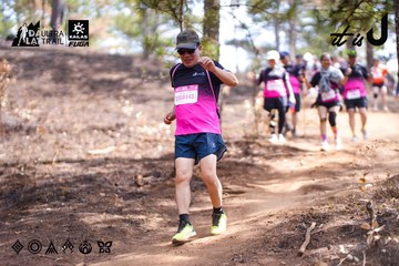 Dalat Ultra Trail 2026 - Ảnh #4854278