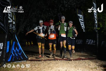 Dalat Ultra Trail 2026 - Ảnh #4765122