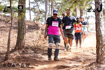 Dalat Ultra Trail 2026 - Ảnh #4854101