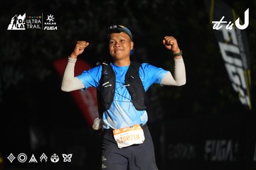 Dalat Ultra Trail 2026 - Ảnh #4766067