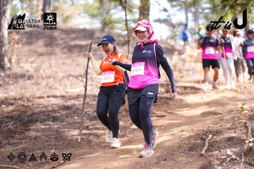 Dalat Ultra Trail 2026 - Ảnh #4854306