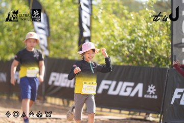 Dalat Ultra Trail 2026 - Ảnh #4829335