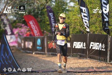 Dalat Ultra Trail 2026 - Ảnh #4732126