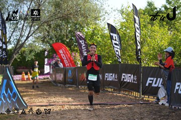 Dalat Ultra Trail 2026 - Ảnh #4769392
