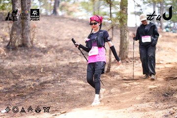 Dalat Ultra Trail 2026 - Ảnh #4855394