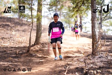 Dalat Ultra Trail 2026 - Ảnh #4854156