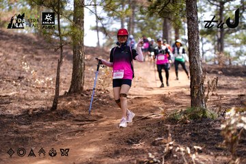 Dalat Ultra Trail 2026 - Ảnh #4854966