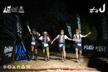Dalat Ultra Trail 2026 - Ảnh #4766815
