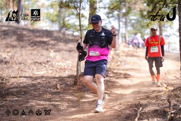 Dalat Ultra Trail 2026 - Ảnh #4854235