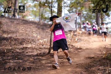 Dalat Ultra Trail 2026 - Ảnh #4855171
