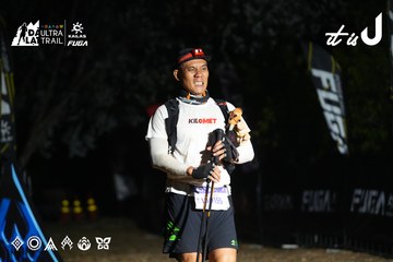Dalat Ultra Trail 2026 - Ảnh #4764297