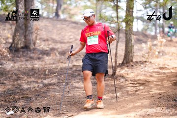 Dalat Ultra Trail 2026 - Ảnh #4855358