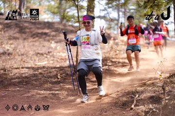 Dalat Ultra Trail 2026 - Ảnh #4854197