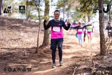 Dalat Ultra Trail 2026 - Ảnh #4854249