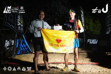 Dalat Ultra Trail 2026 - Ảnh #4764839