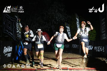 Dalat Ultra Trail 2026 - Ảnh #4766826