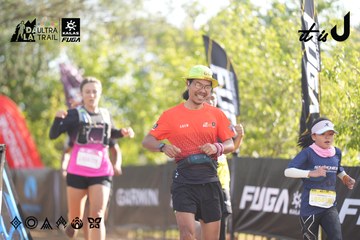 Dalat Ultra Trail 2026 - Ảnh #4770232
