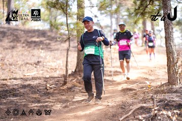 Dalat Ultra Trail 2026 - Ảnh #4854366