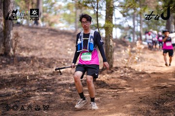 Dalat Ultra Trail 2026 - Ảnh #4855169
