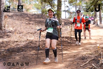 Dalat Ultra Trail 2026 - Ảnh #4854590