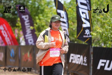 Dalat Ultra Trail 2026 - Ảnh #4870637