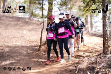 Dalat Ultra Trail 2026 - Ảnh #4854072