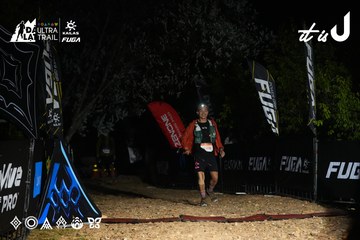 Dalat Ultra Trail 2026 - Ảnh #4766491