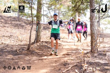 Dalat Ultra Trail 2026 - Ảnh #4854626