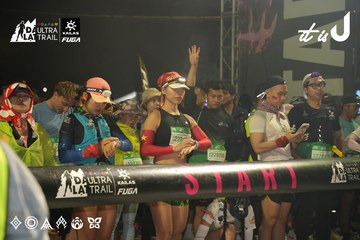 Dalat Ultra Trail 2026 - Ảnh #4862179