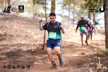 Dalat Ultra Trail 2026 - Ảnh #4854807