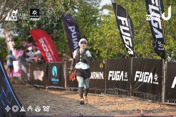 Dalat Ultra Trail 2026 - Ảnh #4732261