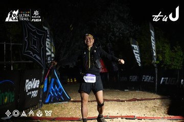Dalat Ultra Trail 2026 - Ảnh #4765501