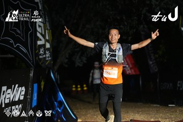 Dalat Ultra Trail 2026 - Ảnh #4765356